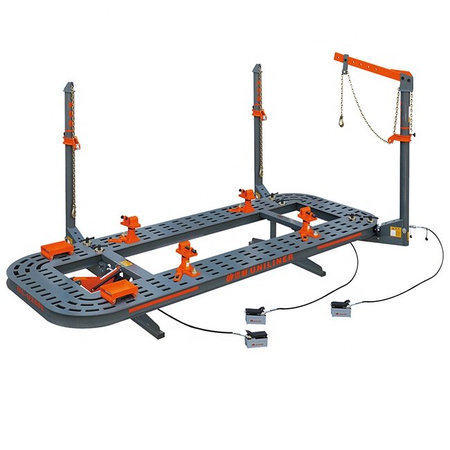 Car Auto Body Collision Repair Frame Machine UL-288L Chassis Straightener